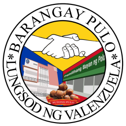 Barangay Pulo Logo