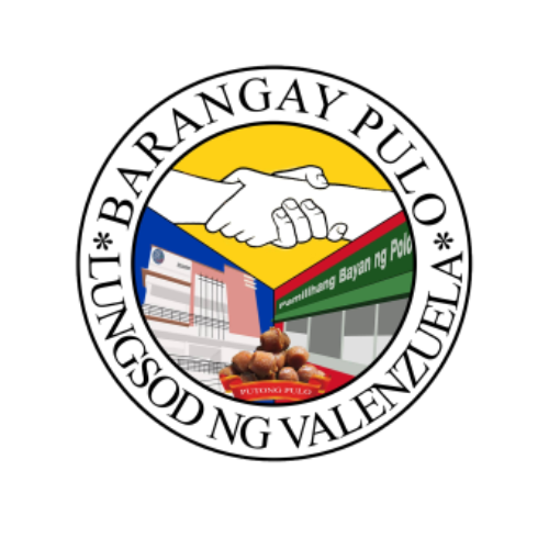 Barangay Pulo Logo